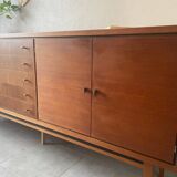 Vintage scandinavian sideboard