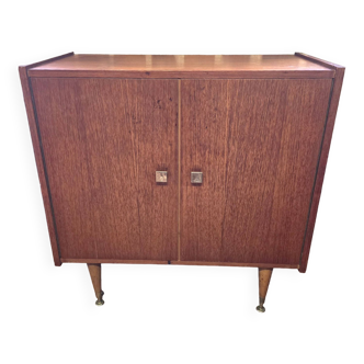 Vintage teak sideboard from the 60s