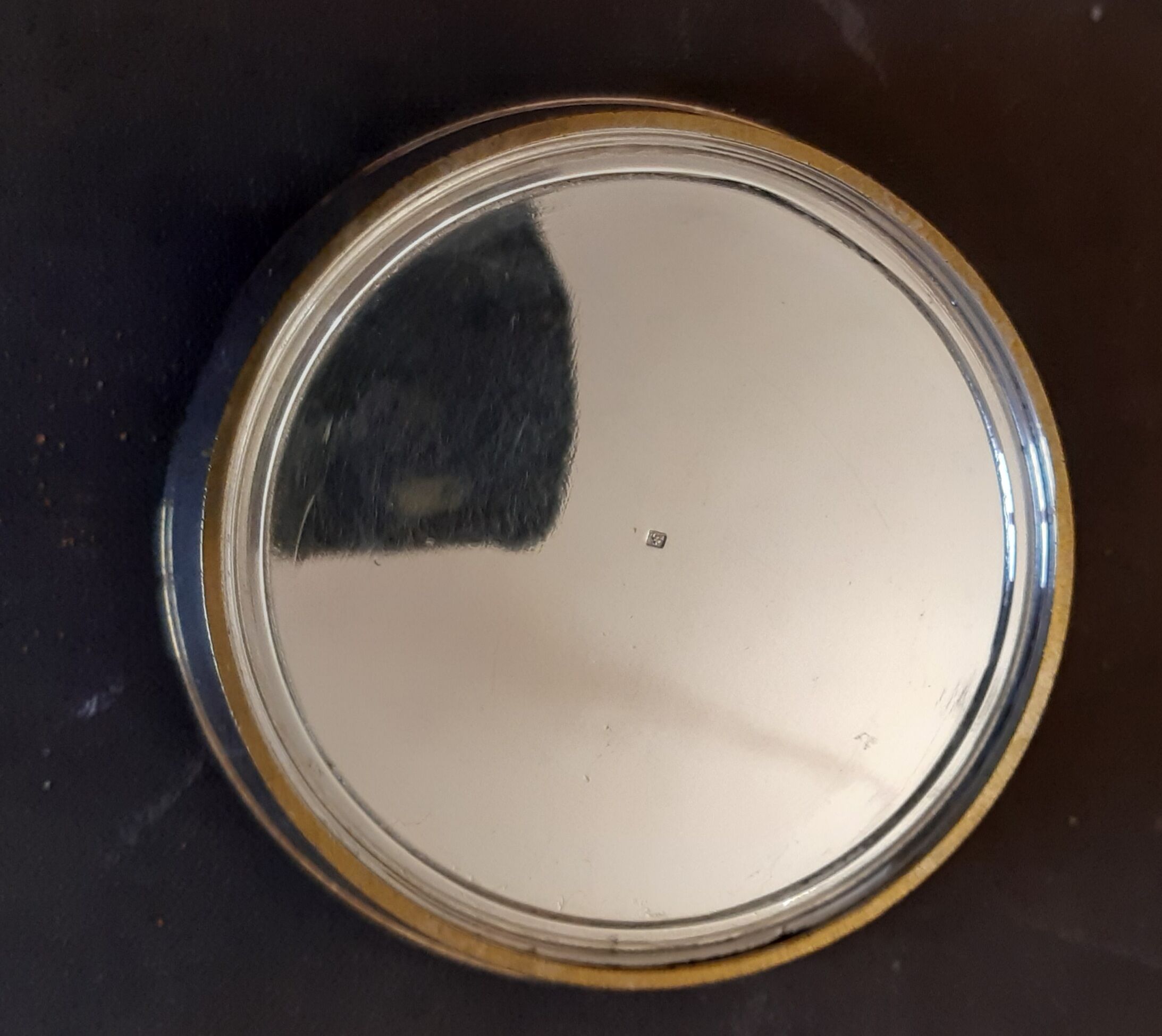 Caviar pot
