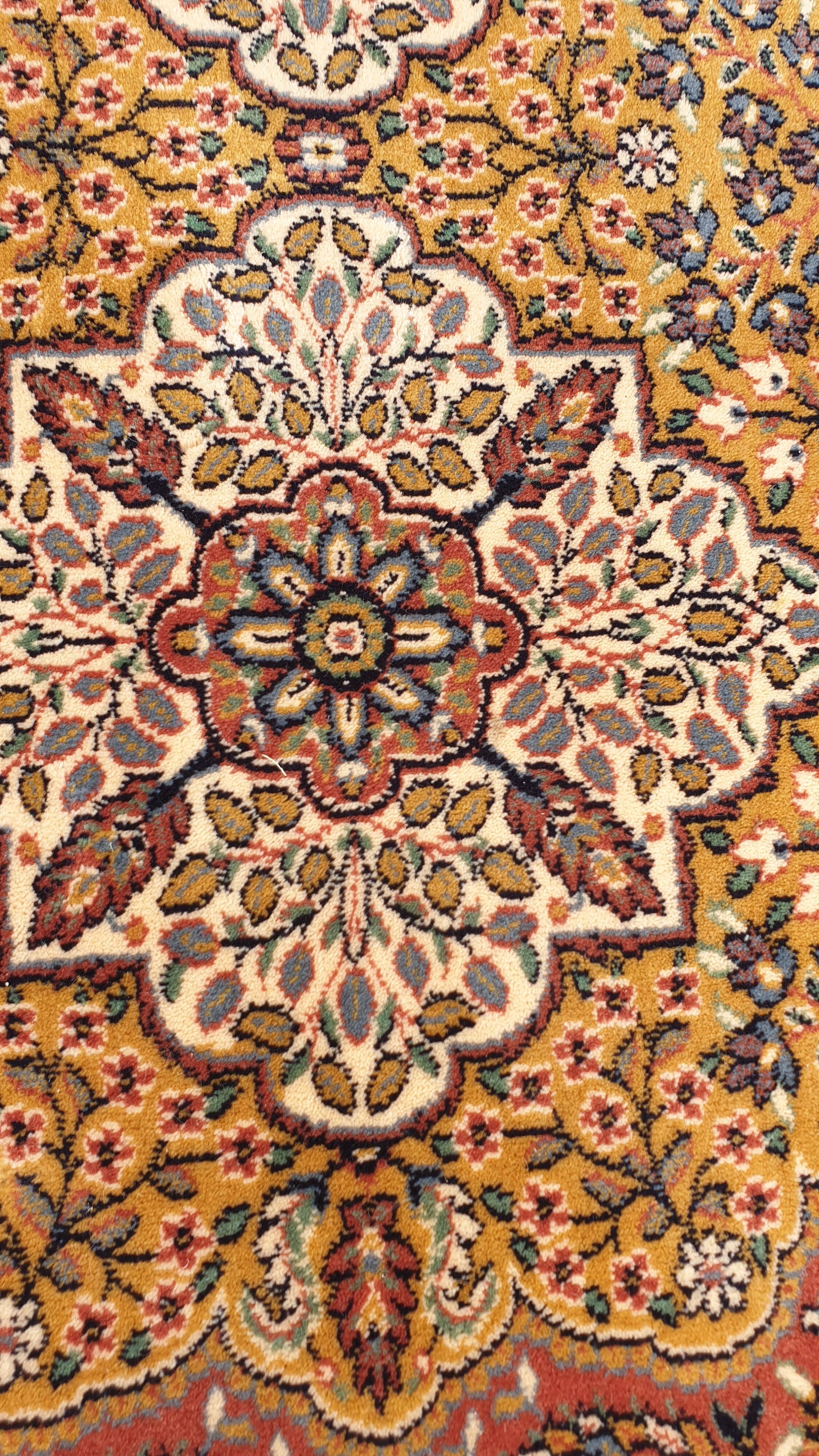 Persian carpets