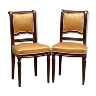 Pair of chairs