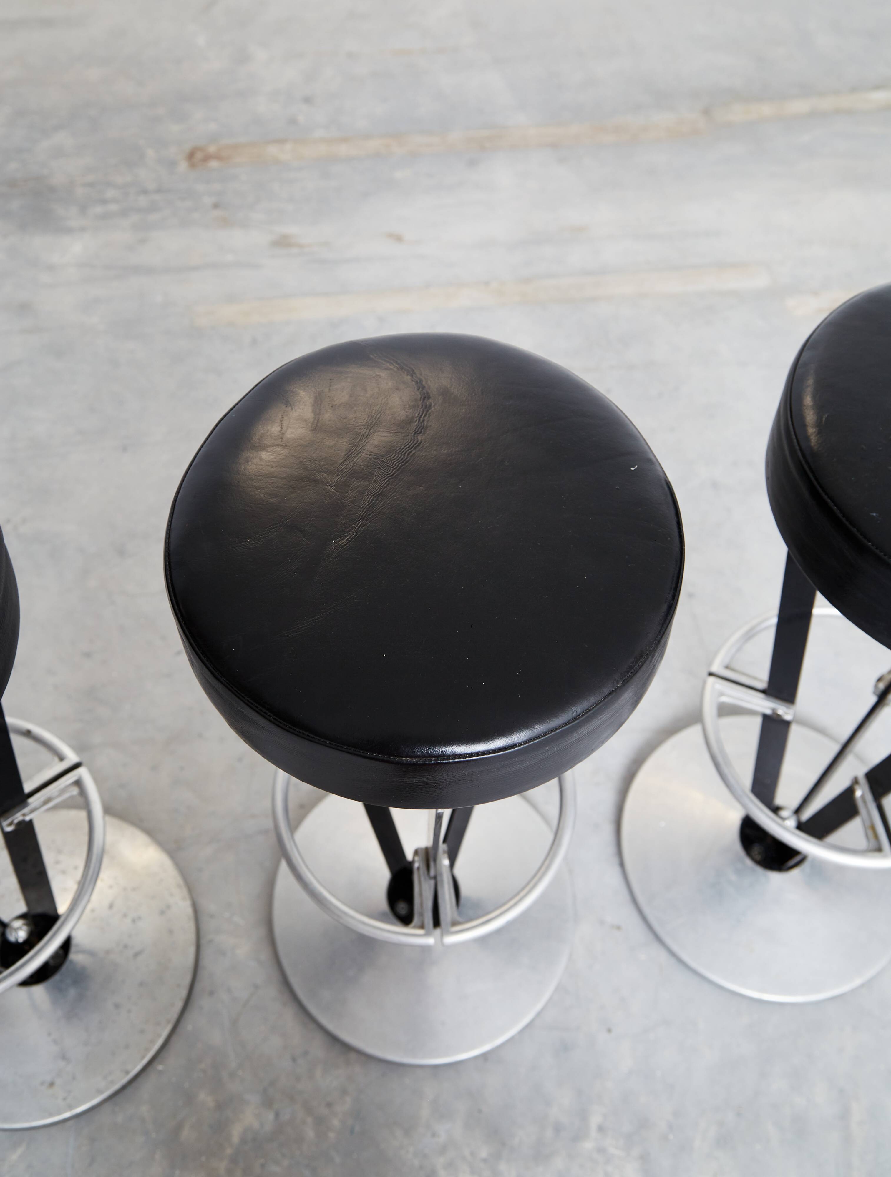 Tabouret "Dry Martini" Pedro Miralles pour AKABA