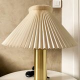 Le Klint, Telescopic Table Lamp Model 344 - Design Gunnar Billmann-Petersen - Brass Office Desk Lamp