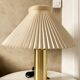 Le Klint, Telescopic Table Lamp Model 344 - Design Gunnar Billmann-Petersen - Brass Office Desk Lamp