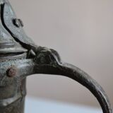 Ottoman copper jug Islamic Art 19th century