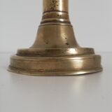 Vintage push candle holder