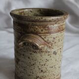 Corsican sandstone pot by D'Oletta
