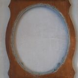 Bull's eye style frame