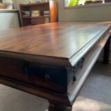 Wooden farm table in very good condition