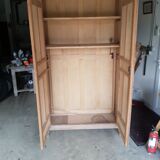 Vintage Parisian wardrobe