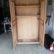 Armoire parisienne vintage