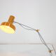 Mid-century adjustable table lamp Napako, 1970´s