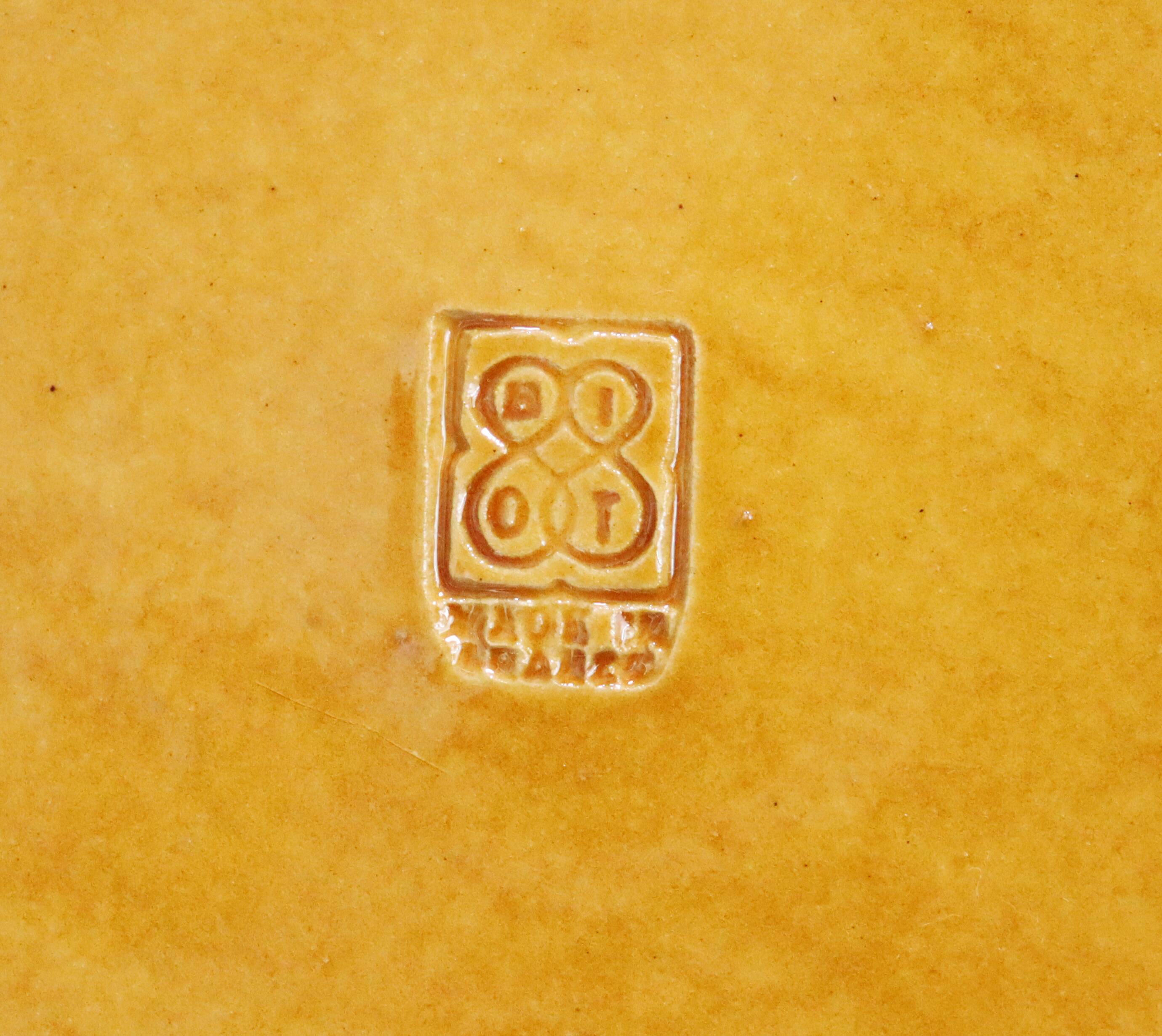 Lot assiettes provence Biot