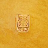 Lot assiettes provence Biot