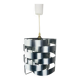 Max Sauze aluminum suspension from the 70s, space age