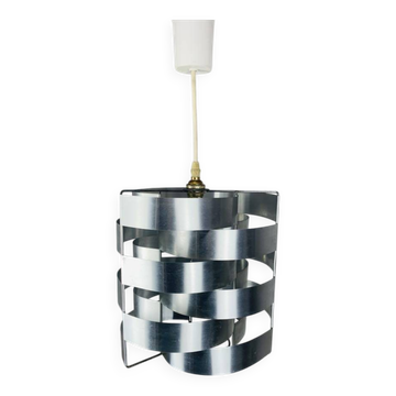 Max Sauze aluminum suspension from the 70s, space age