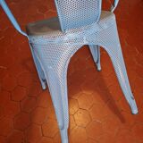 Lot de 6 chaises Tolix A