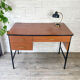 Vintage desk in Formica, 1960