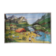 Camping & Winter School Poster
