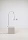 Spider clamp lamp designed by Joe Colombo for Oluce, 1965