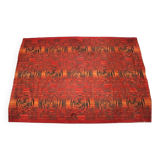 Mid-century wool design carpet / rug, 1960s