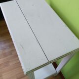 Shabby chic style side table
