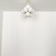 Opaline Sputnik Chandelier by Kaiser Leuchten