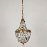 Hot air balloon pendant chandelier