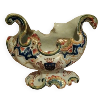 Earthenware planter