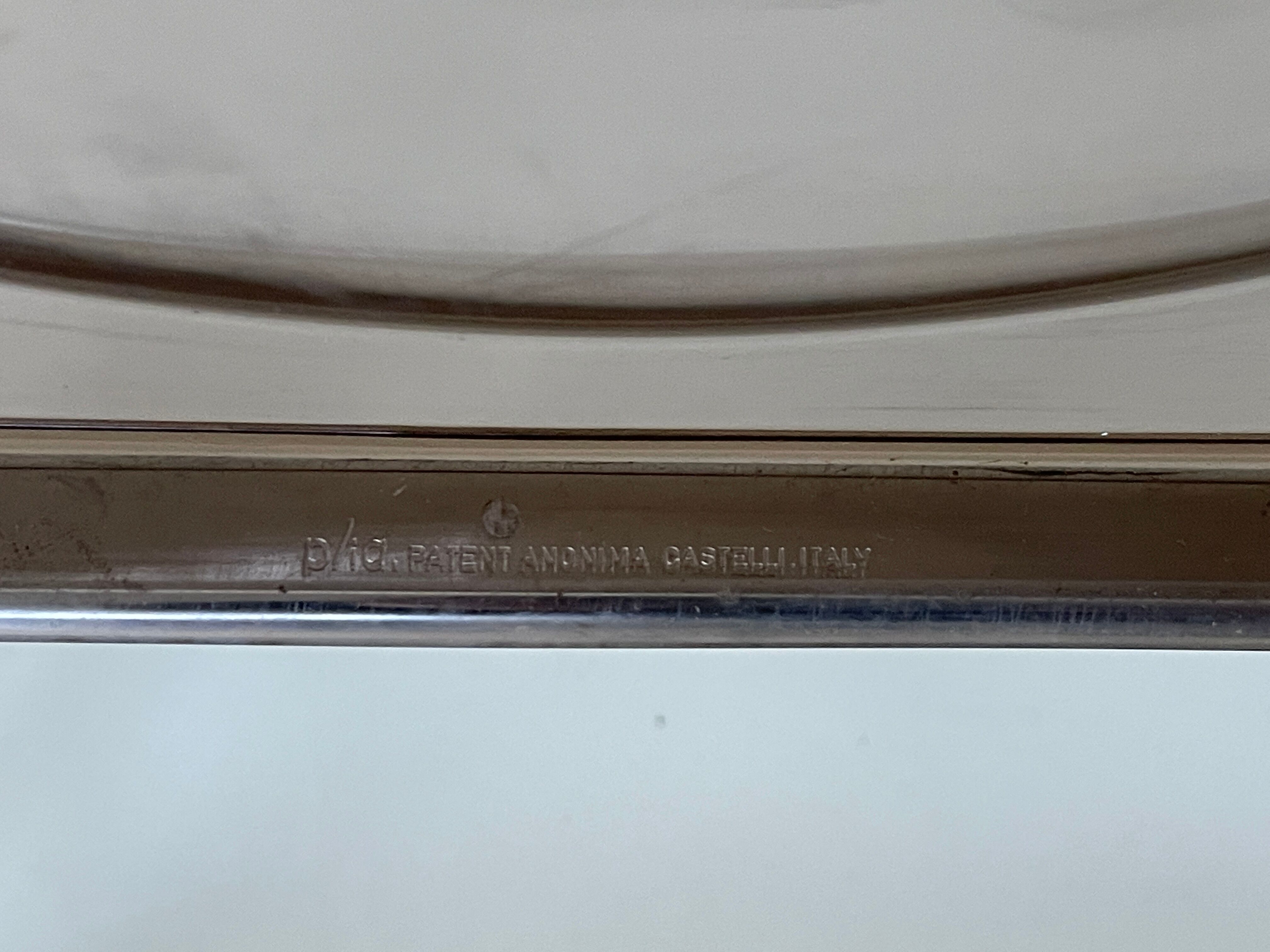 Pair of Folding Plia Chairs by Giancarlo Piretti