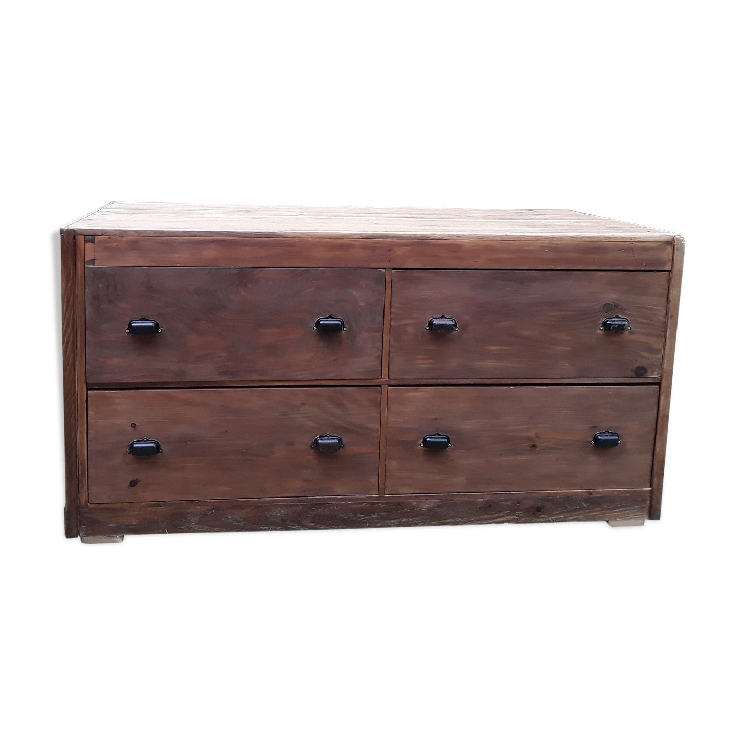 Workshop furniture with drawers