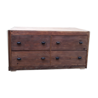 Workshop furniture with drawers