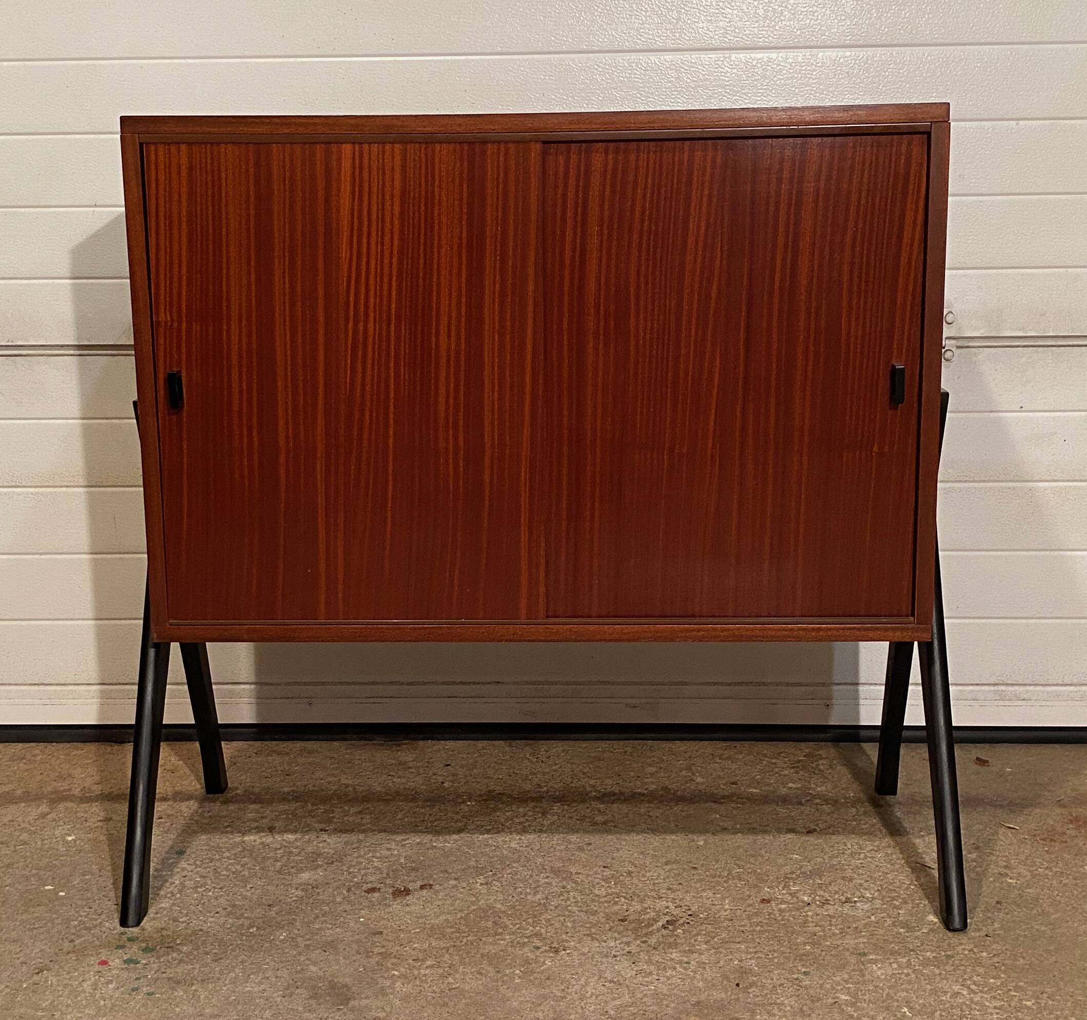 Small sideboard/vintage low furniture
