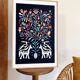 Street artist art poster, limited edition