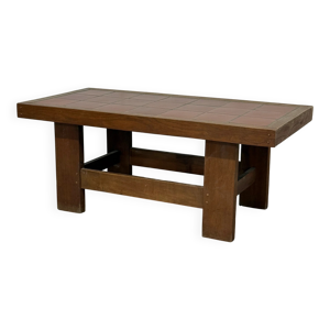 Table basse vintage en - 120