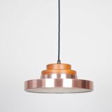 Danish vintage pendant lamp from 1960s