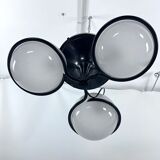 Mid-Century rare early Model 2042/3 Ceiling Lamp by Gino Sarfatti for Arteluce