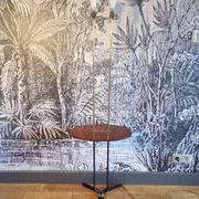 Lampadaire Jean Gandelin 2 feux