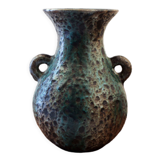 Accolay ceramic eared vase