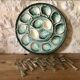 Guy Degrenne oyster forks