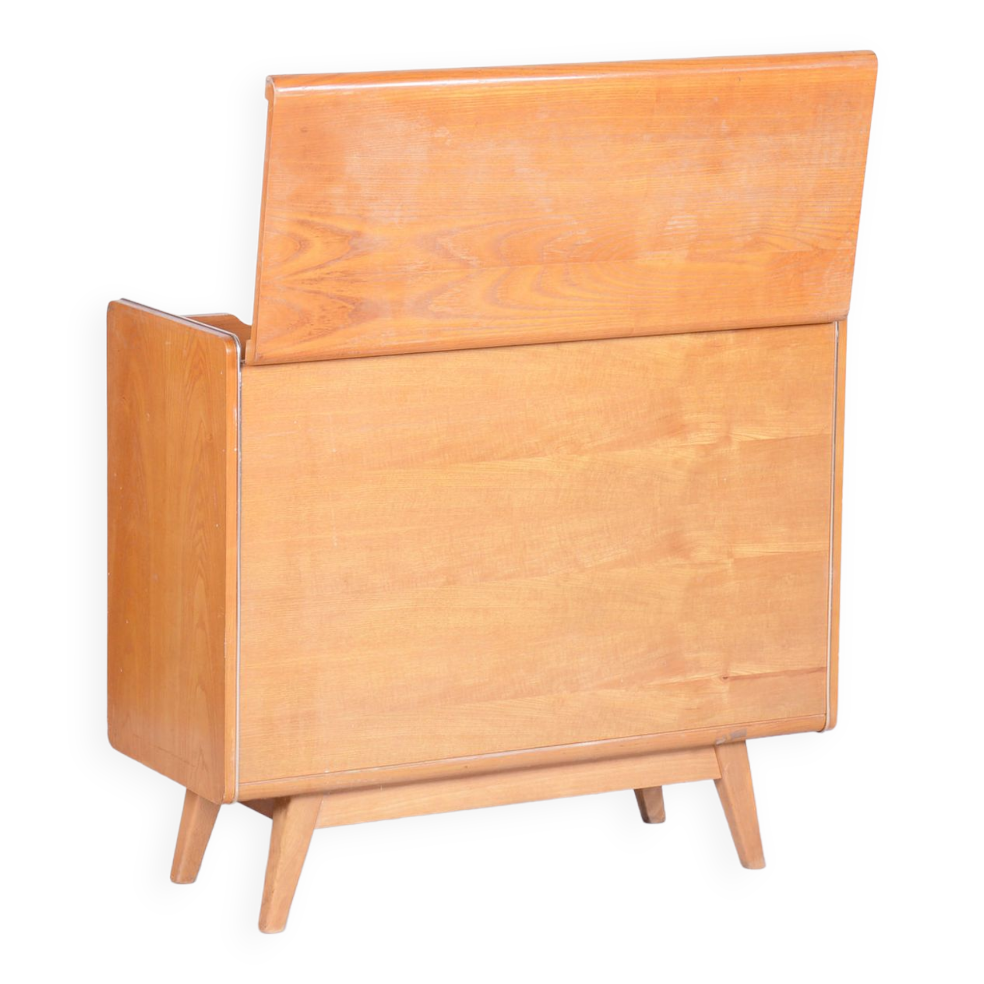 Armoire de rangement à charnières, Jitona Sobeslav, Tchéquie, années 1950