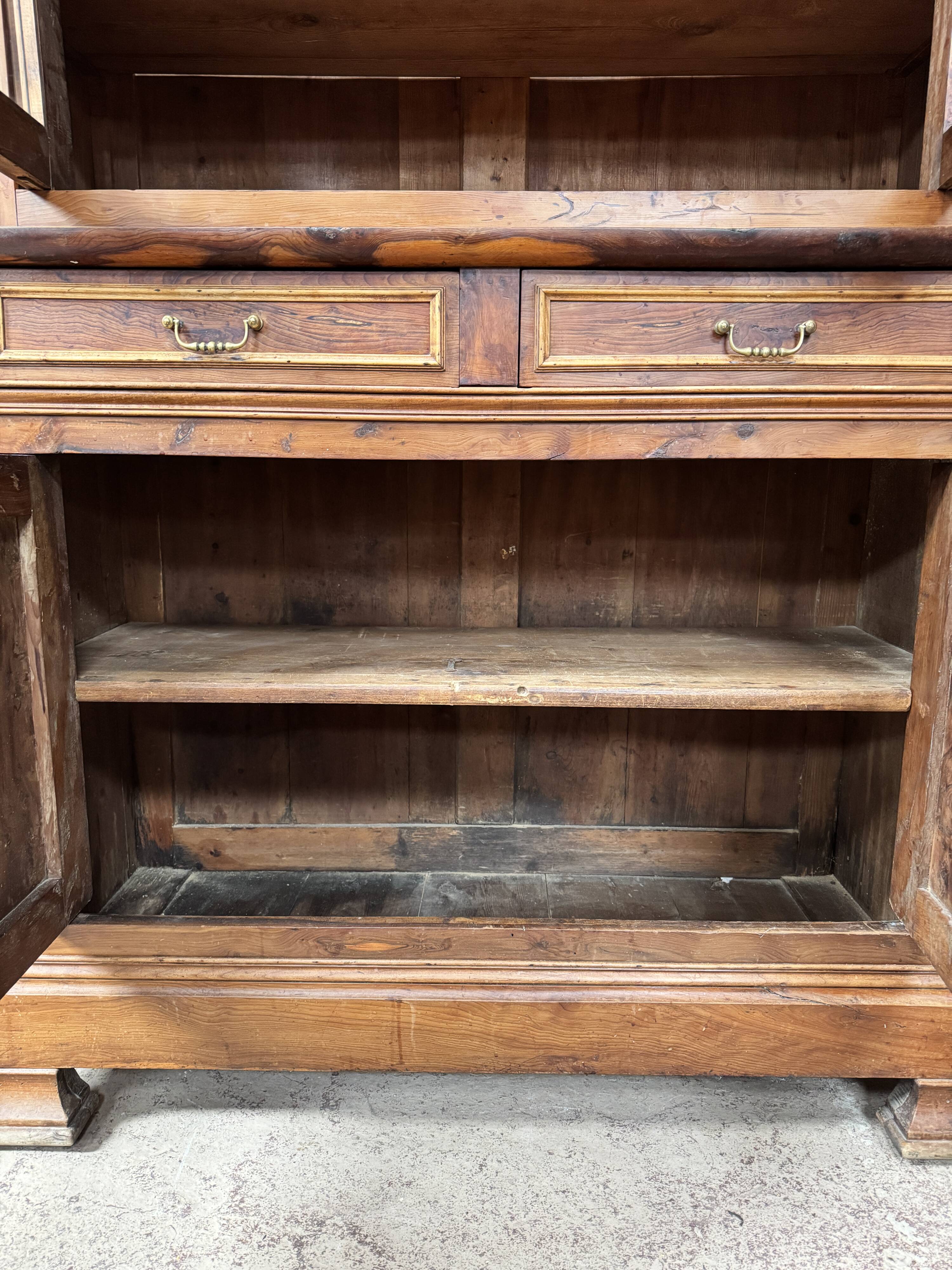 Antique sideboard