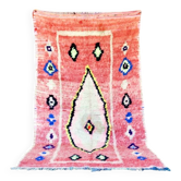 Vintage Boujaad Berber rug