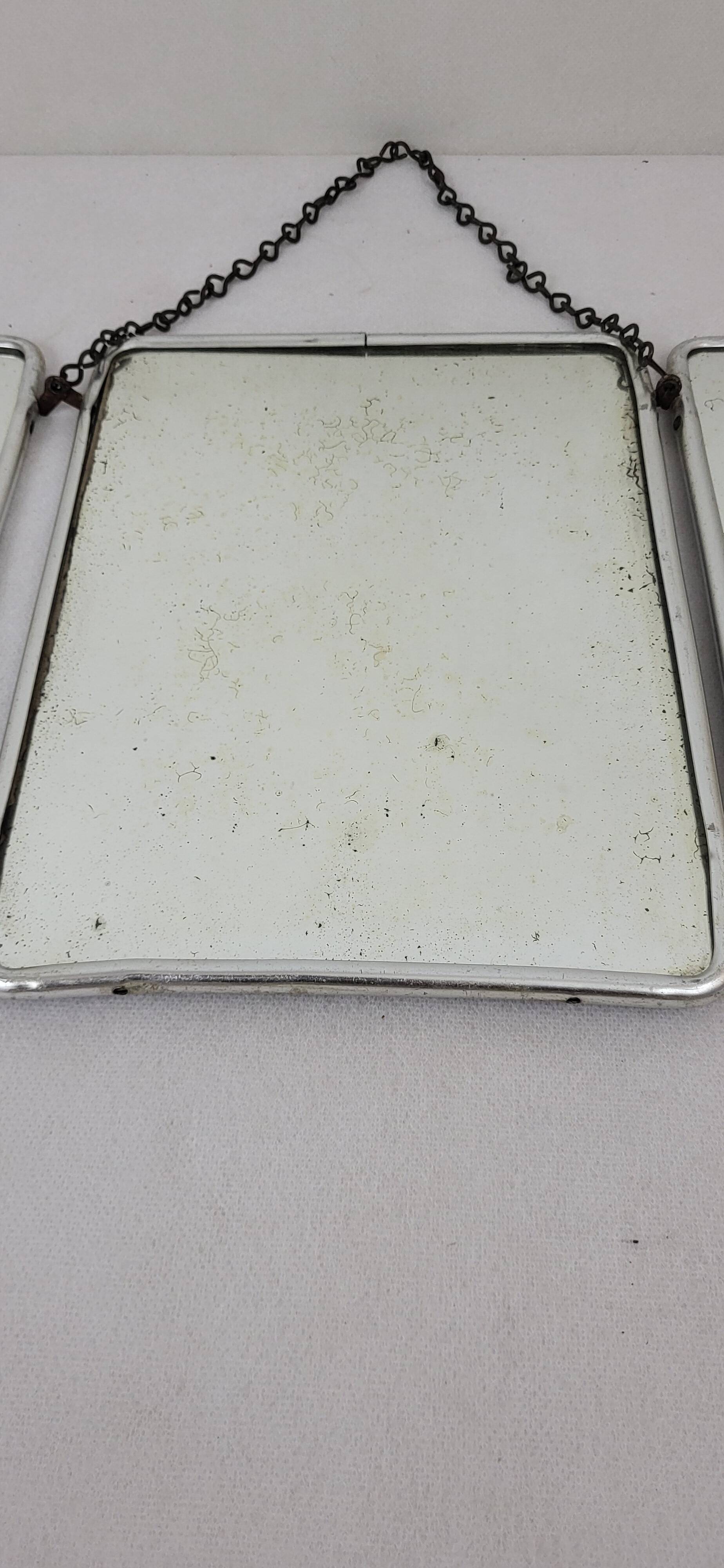 Barber's Mirror Triptych