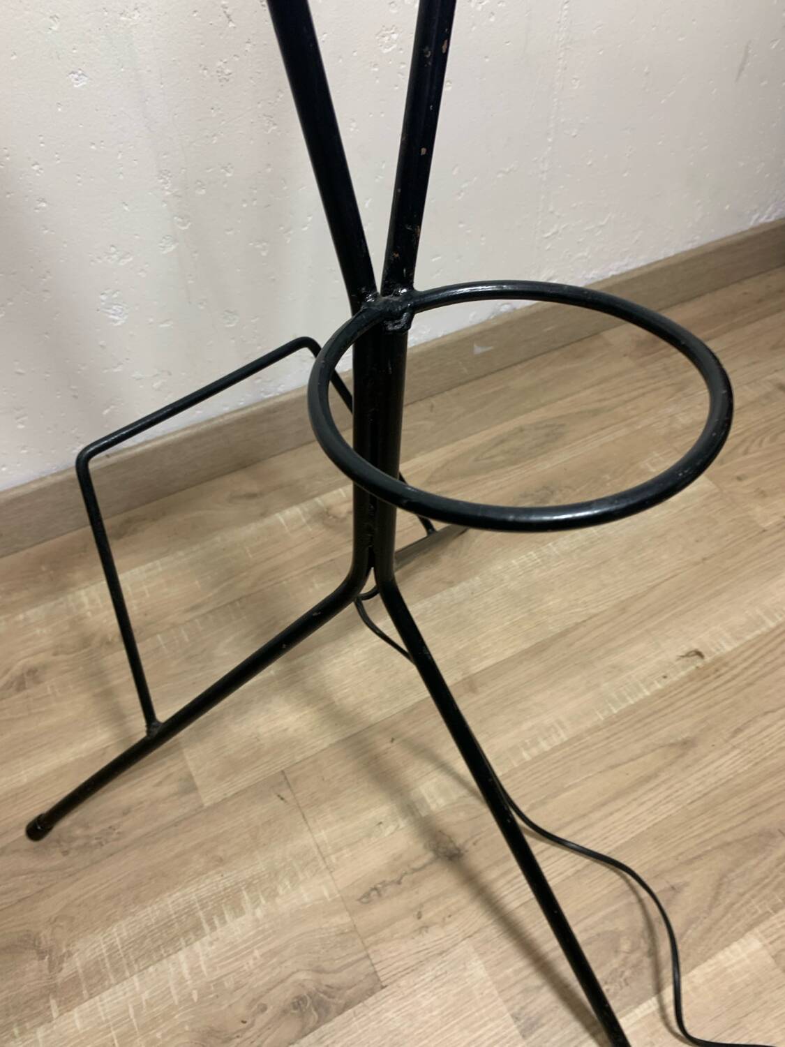 Tripod lamp, 1960s-70s