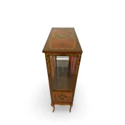 Mid-Century Italian Display Cabinet /liquor cabinet, c. 1950s