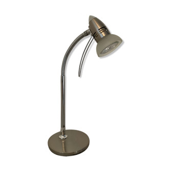 Lampe de bureau articulée des années 80