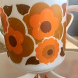 Lot of 15 mugs Arcopal vintage scania lotus mobil