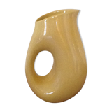Yellow pitcher