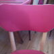 4 vintage chairs